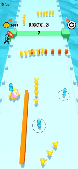 Game screenshot Roll 'Em All mod apk