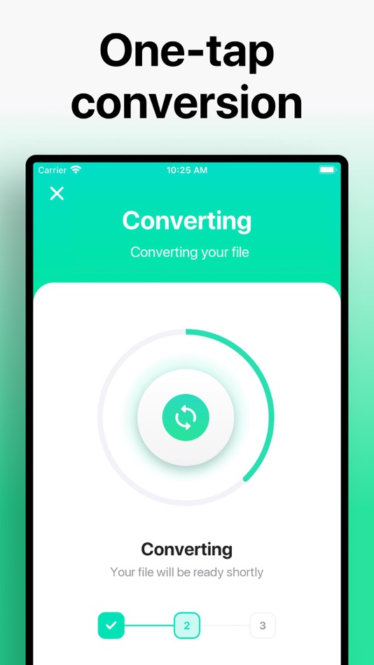 #2. The Audio Converter (iOS) 来自: Float Tech, LLC