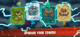 Game screenshot Tower Defense: Magic Quest hack