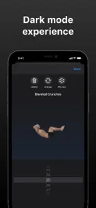 FitAbs - Core & Abs Workouts screenshot #6 for iPhone