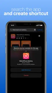 app shortcut iphone screenshot 2