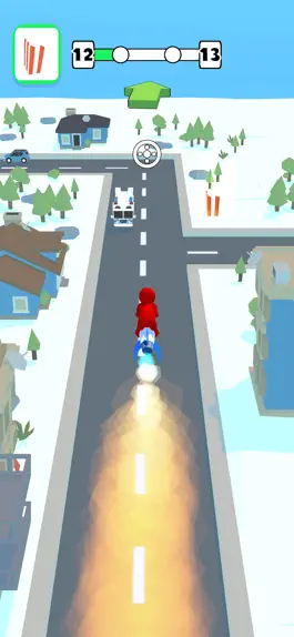 Game screenshot Rocket Shot! mod apk