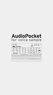 audiopocket for volca sample iphone screenshot 1