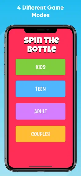 Game screenshot Spin The Bottle! Truth Or Dare hack