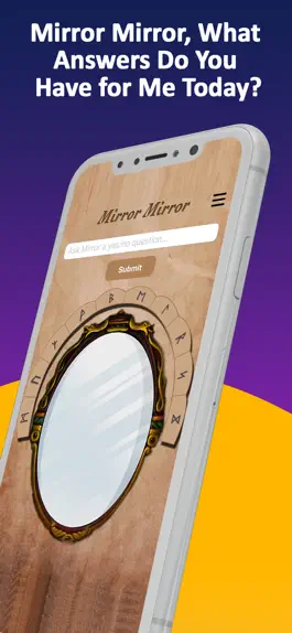 Game screenshot Ask Mirror Mirror - Fortunes mod apk