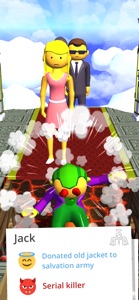 Heaven or Hell? A divine game screenshot #4 for iPhone