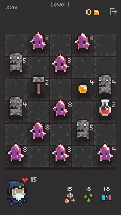 Alchemy Dungeon Screenshot