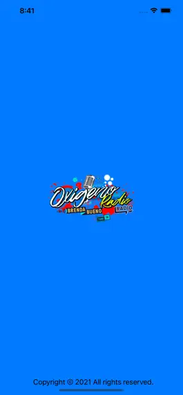 Game screenshot Oxigeno Radio mod apk