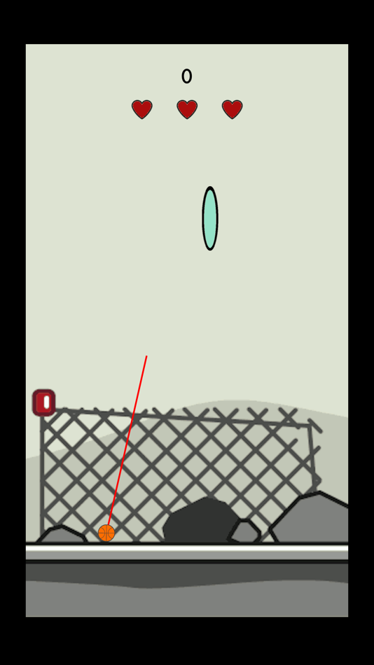 #7. Impossible Basket - Watch Game (iOS) 由: Tocapp Games S.L.
