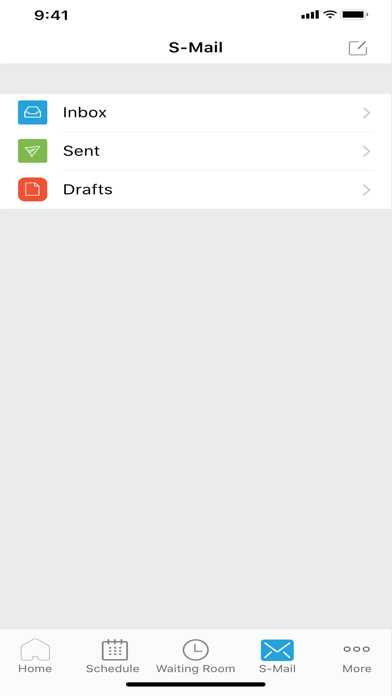 hiCare Clinic Screenshot