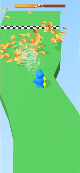 Game screenshot Blowing Leaves! hack