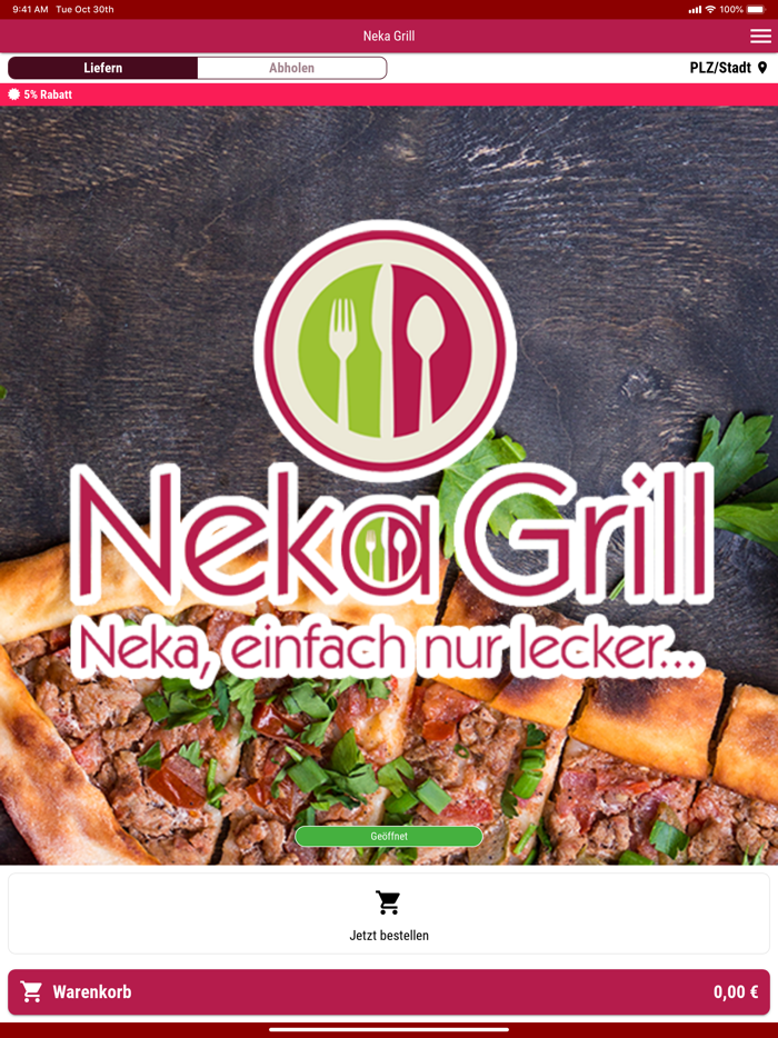 Neka Grill