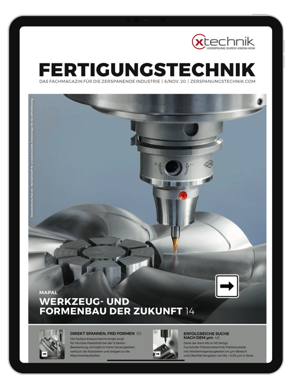 Screenshot #5 pour x-technik - Fachzeitschriften