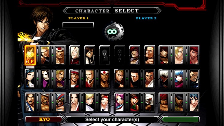 Play The King Of Fighters 2002 Magic Plus Game, The King Of Fighters 2002  Magic Plus Play Online, Play KOF 2002 Magic Plus Game