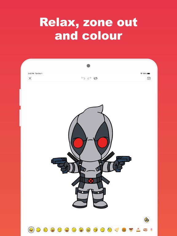Colortnite: お気に入りの塗り絵アプリのおすすめ画像4