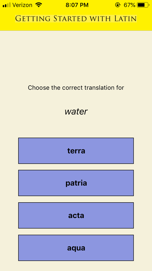 #2. GSWL Drills (iOS) Podle: Armfield Academic Press