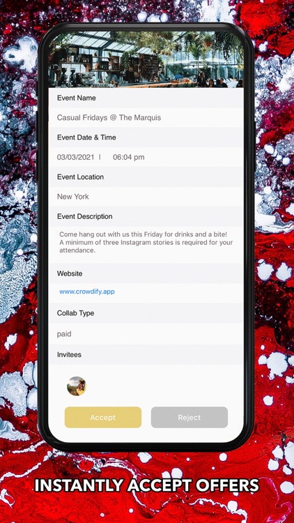 Crowdify screenshot-3