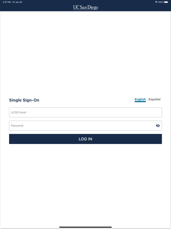 UCSD Scan