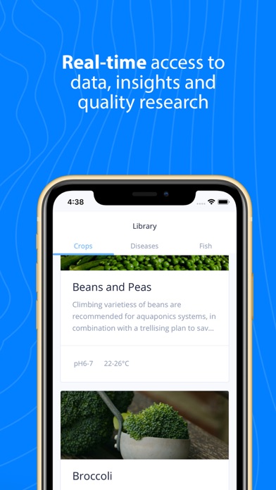 Aquaponics Toolkit Screenshot