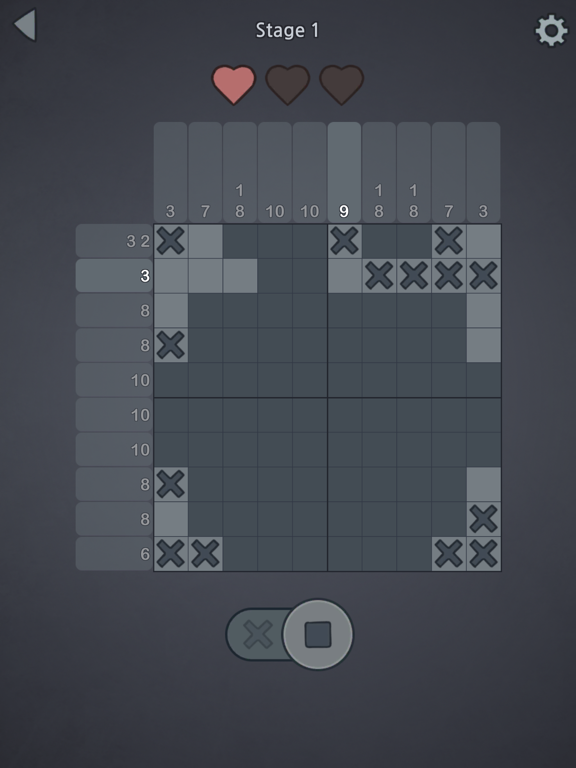 Screenshot #6 pour Nonogram!