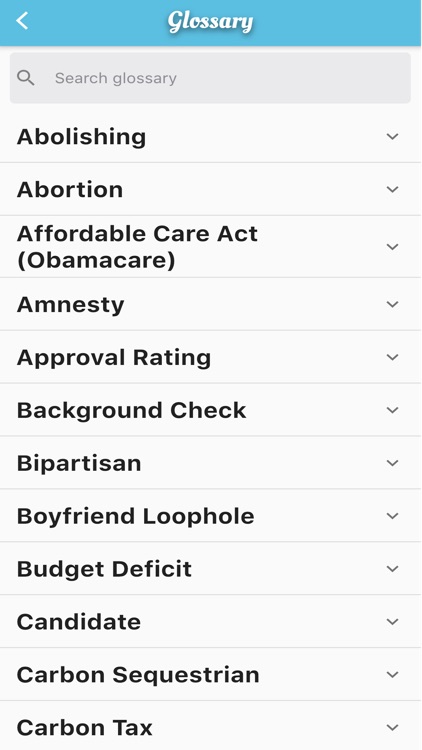 Let's Vote Together screenshot-7