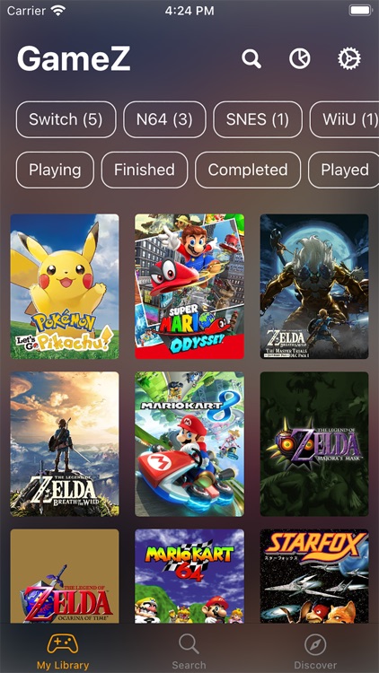 GameZ Collection screenshot-5