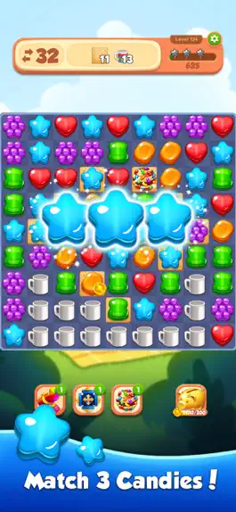 Game screenshot Candy N Cookie mod apk