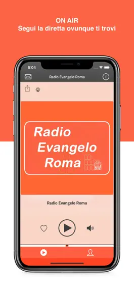 Game screenshot Radioevangelo Roma apk