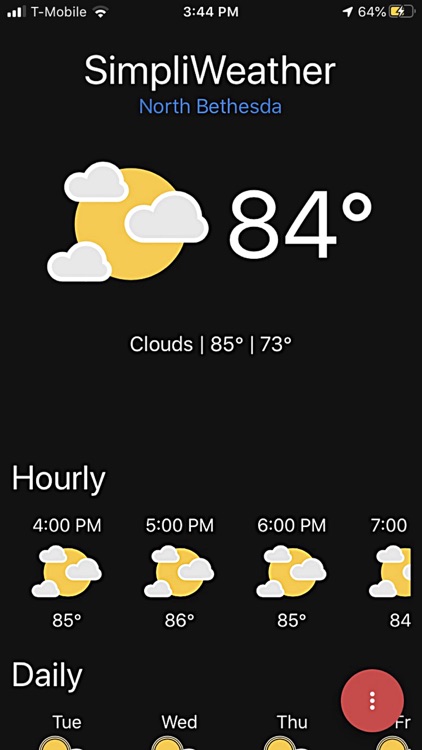 SimpliWeather