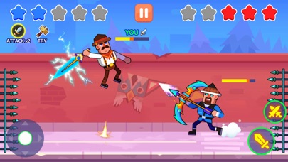 Swipe Master-Draw Your Weapon Screenshot