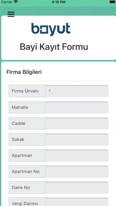 Boyut Çelik Kapı Screenshot