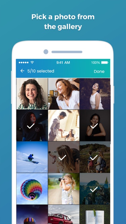 AutoStamp: TimeStamp & Logo screenshot-4