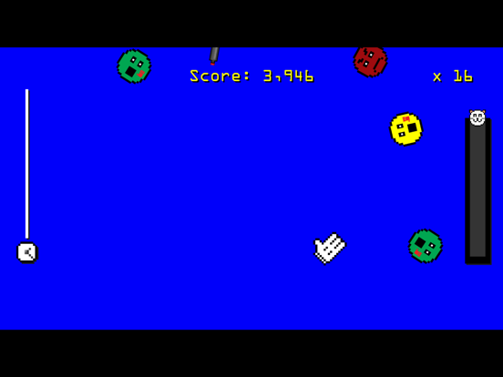 Screenshot #4 pour Slappy Face: the Slappening