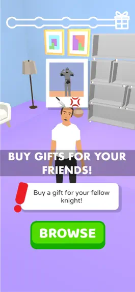 Game screenshot Gift Exchange 3D mod apk