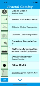 Fractal Catalog screenshot #8 for iPhone