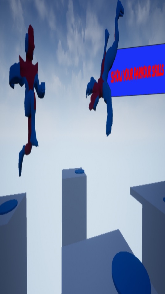 #3. Falling Down Chapter 1 (iOS) Podle: Ercan Bilgin