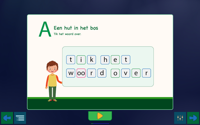 Spelling Nederlands 3(圖6)-速報App