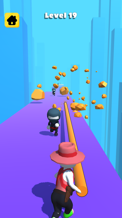Rod Master! Screenshot