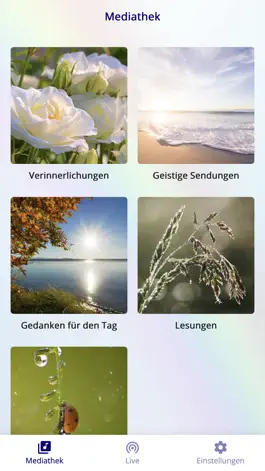 Game screenshot Radio Universelles Leben apk