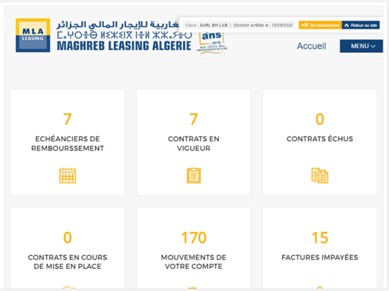 Screenshot #6 pour MLA Mobile app