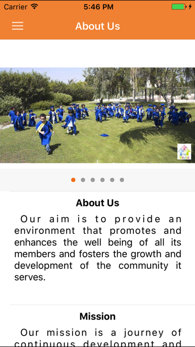 Rukan Nursery and Preschool Screenshot