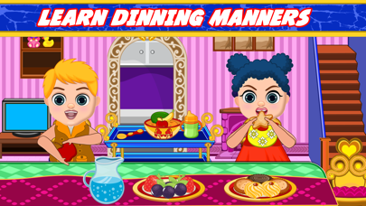 Pretend Home Story Screenshot