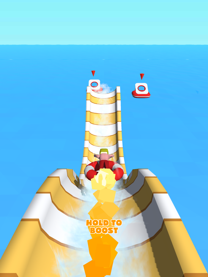 Water Slide Mania 3D