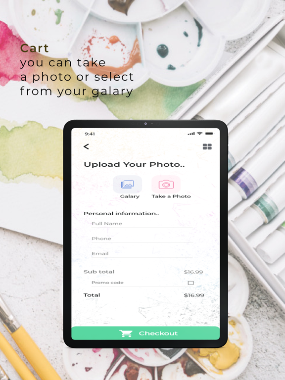 Screenshot #6 pour B Arts