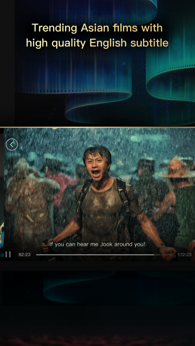 Smart Cinema USA Screenshot