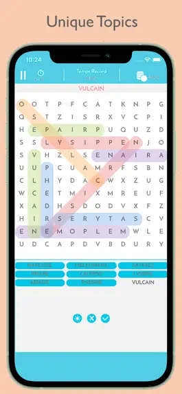 Game screenshot Word Search Puzzle· mod apk