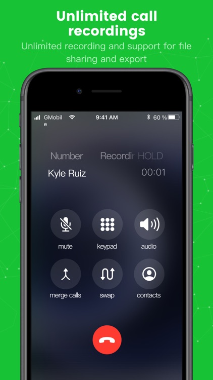 Call Recorder for iPhone •