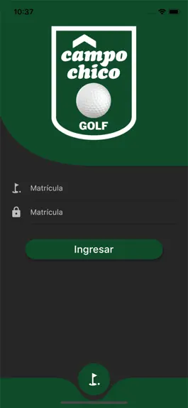 Game screenshot Campo Chico Golf mod apk