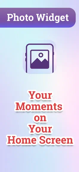 Game screenshot Photo Widget - Text on Photos mod apk