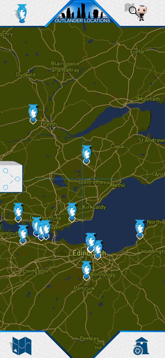 John Grays Outlander Adventure